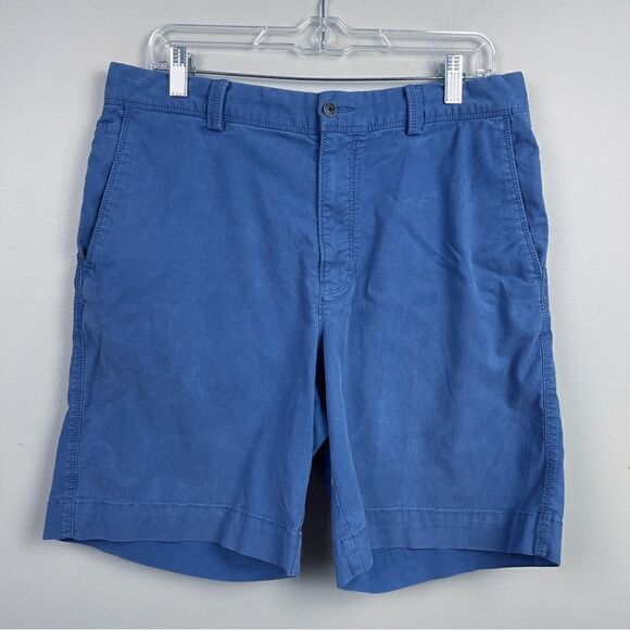 Tommy Bahama 9” Blue Offshore Shorts - Picture 1 of 5